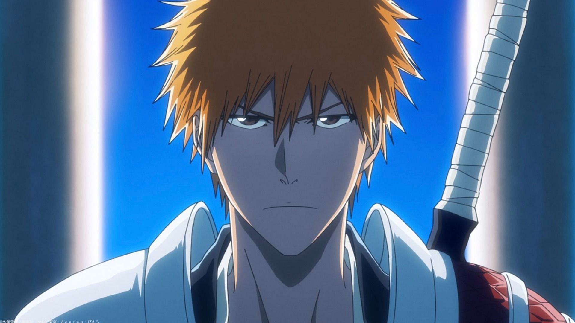 Ichigo as seen in anime (Image via Pierrot)